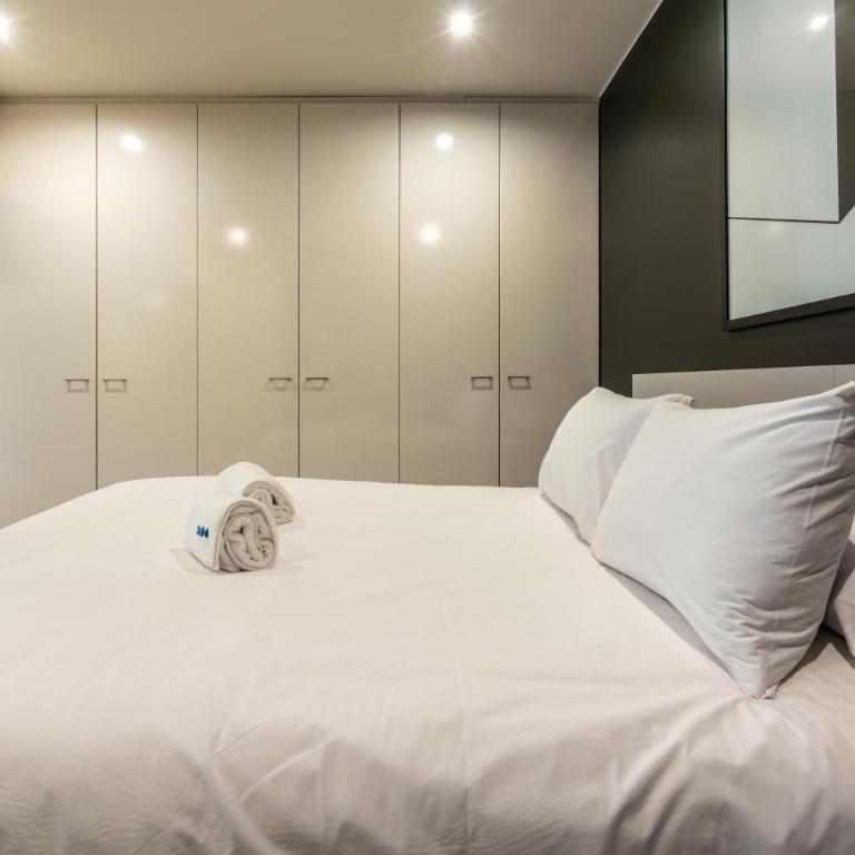 Barranco Horizon Apartments by Geko - One-bedroom Loft Apartment - 25