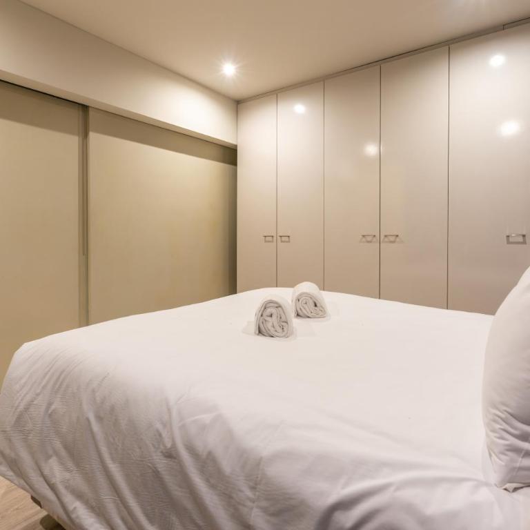 Barranco Horizon Apartments by Geko - One-bedroom Loft Apartment - 20