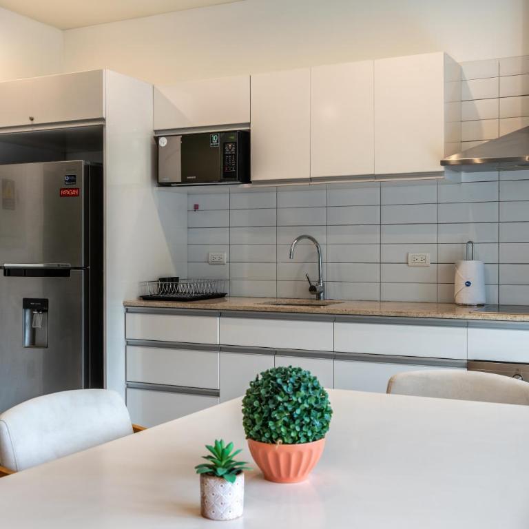 Barranco Horizon Apartments by Geko - Apartamento Loft de 1 dormitorio - 5