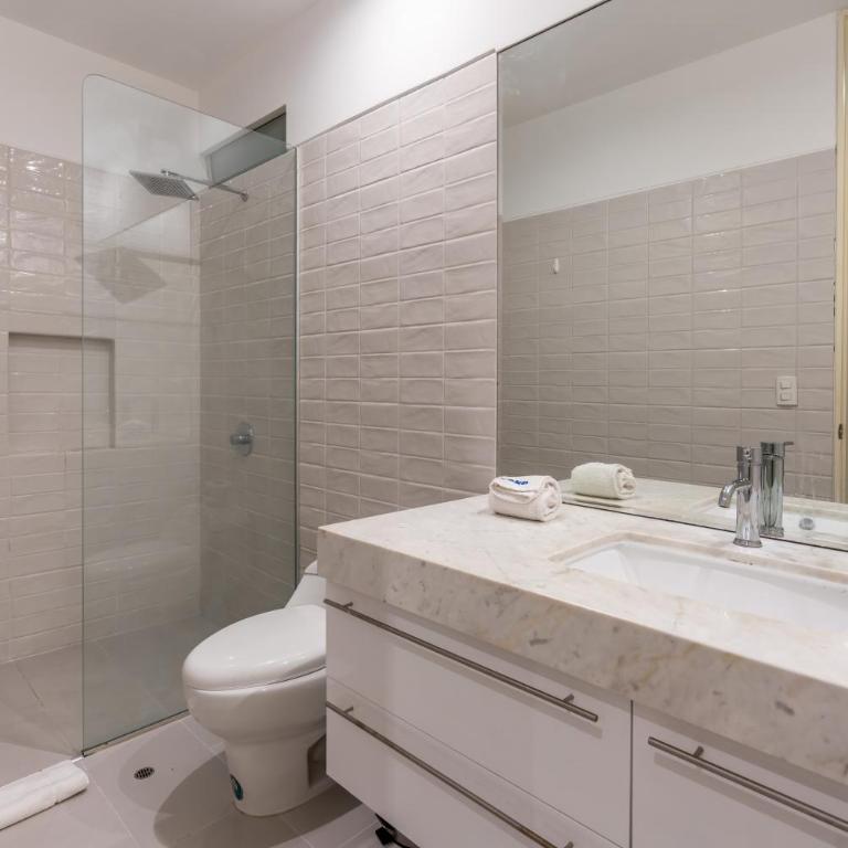 Barranco Horizon Apartments by Geko - One-bedroom Loft Apartment - 6