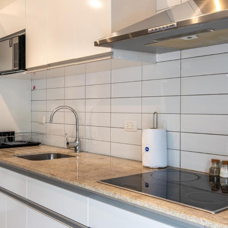 Barranco Horizon Apartments by Geko - One-bedroom Loft Apartment - 10