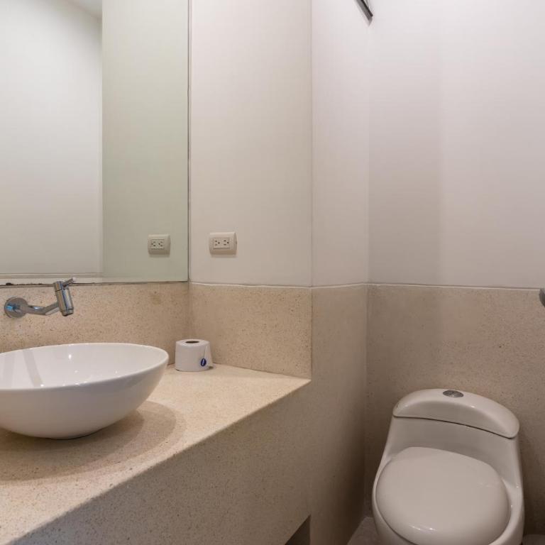 Barranco Horizon Apartments by Geko - One-bedroom Loft Apartment - 9