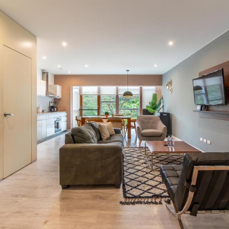 Barranco Horizon Apartments by Geko - One-bedroom Loft Apartment - 24