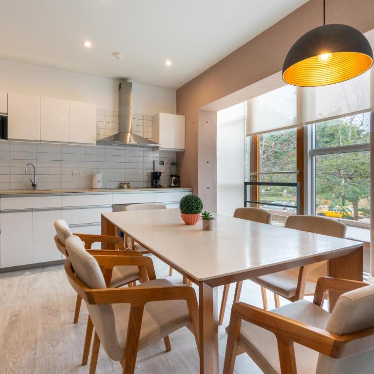 Barranco Horizon Apartments by Geko - Apartamento Loft de 1 dormitorio - 15