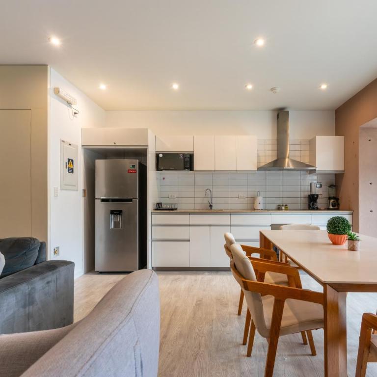 Barranco Horizon Apartments by Geko - One-bedroom Loft Apartment - 23