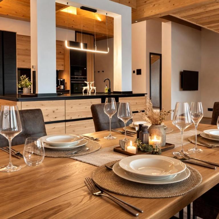 Alpen Luxury Lodges, MARIAZELL - Your Private Wellness & Mountain Retreat - Appartement 2 Chambres - 73