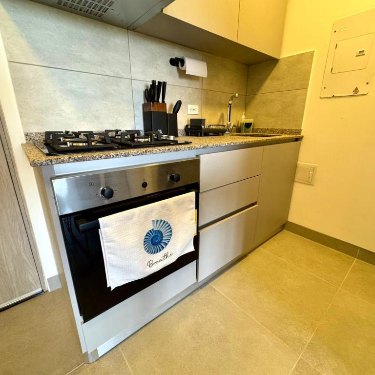 Exclusivo apartamento frente al mar de Santa Marta - Apartamento de 1 dormitorio - 11