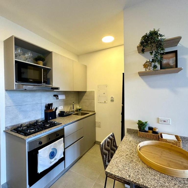 Exclusivo apartamento frente al mar de Santa Marta - Apartamento de 1 dormitorio - 15