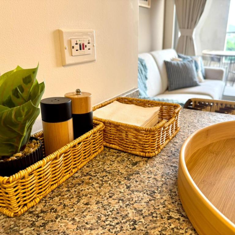 Exclusivo apartamento frente al mar de Santa Marta - Apartamento de 1 dormitorio - 21