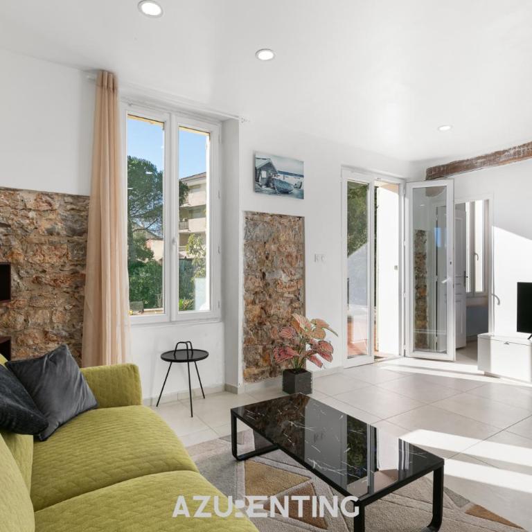 Azurenting - Bastide Solea - 1 chambre - Terrasse - Appartement 1 Chambre avec Terrasse - 1