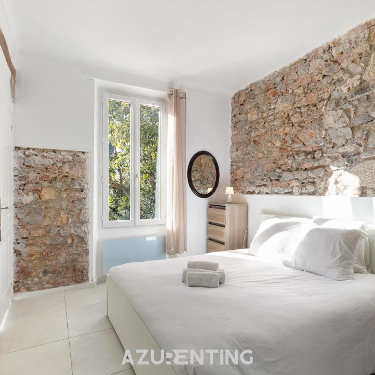 Azurenting - Bastide Solea - 1 chambre - Terrasse - Appartement 1 Chambre avec Terrasse - 2