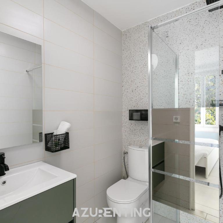 Azurenting - Bastide Solea - 1 chambre - Terrasse - Appartement 1 Chambre avec Terrasse - 4