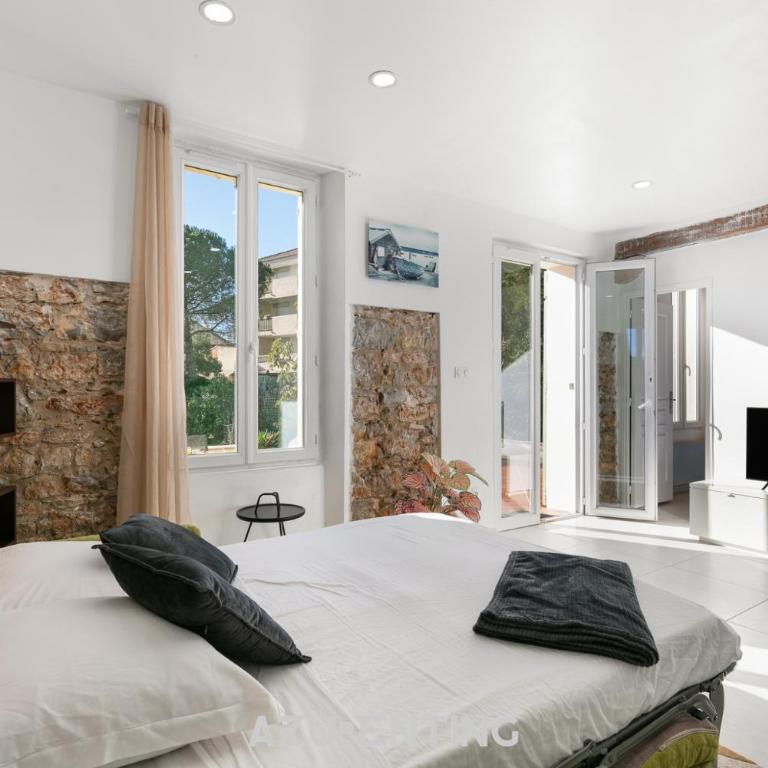 Azurenting - Bastide Solea - 1 chambre - Terrasse - Appartement 1 Chambre avec Terrasse - 6