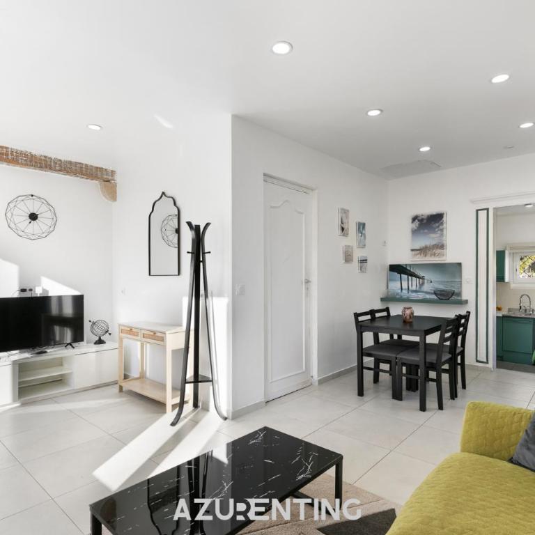 Azurenting - Bastide Solea - 1 chambre - Terrasse - Appartement 1 Chambre avec Terrasse - 7