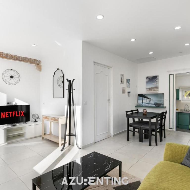 Azurenting - Bastide Solea - 1 chambre - Terrasse - Appartement 1 Chambre avec Terrasse - 11