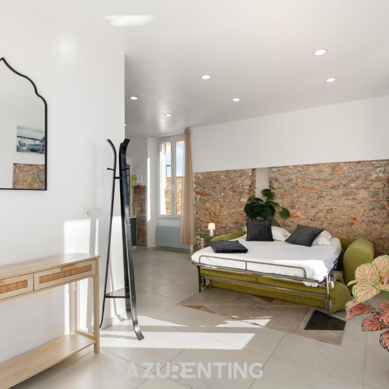 Azurenting - Bastide Solea - 1 chambre - Terrasse - Appartement 1 Chambre avec Terrasse - 13