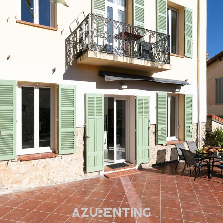 Azurenting - Bastide Solea - 1 chambre - Terrasse - Appartement 1 Chambre avec Terrasse - 16