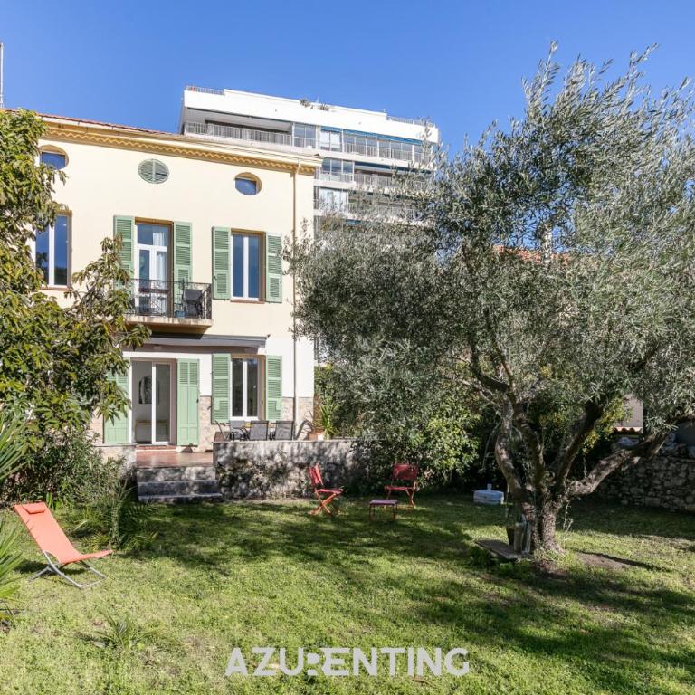 Azurenting - Bastide Solea - 1 chambre - Terrasse - Appartement 1 Chambre avec Terrasse - 18