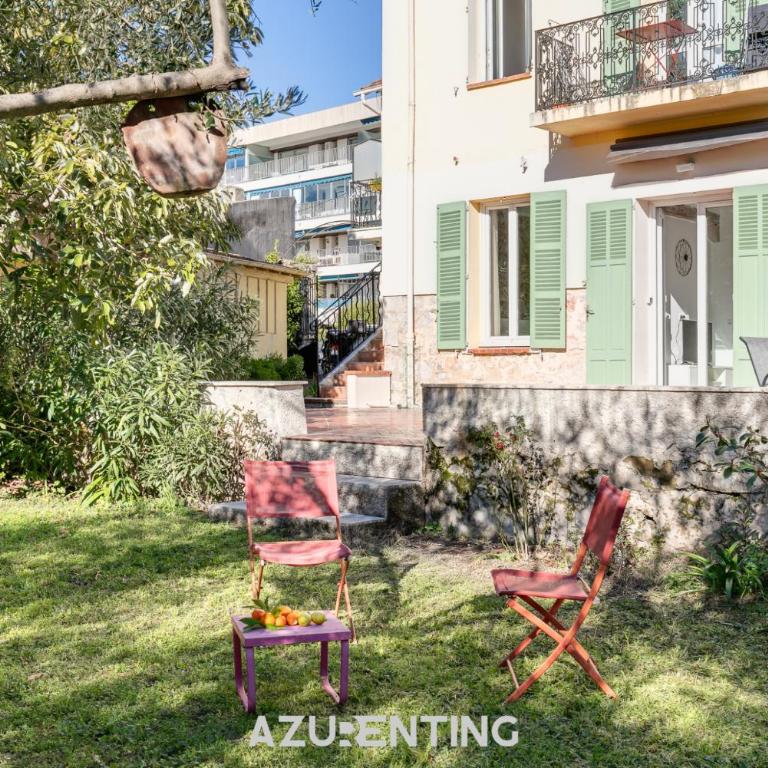 Azurenting - Bastide Solea - 1 chambre - Terrasse - Appartement 1 Chambre avec Terrasse - 19