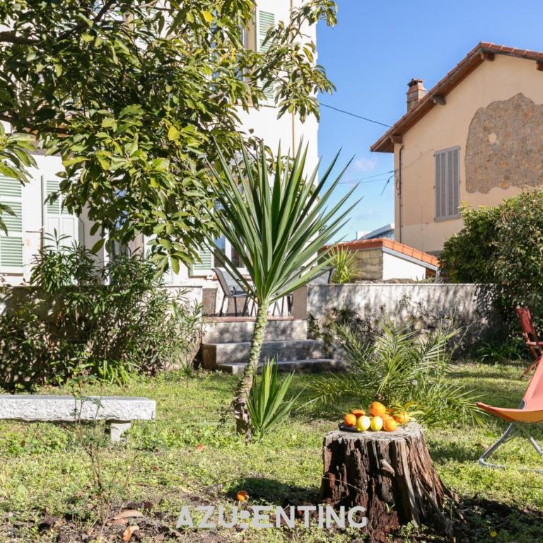 Azurenting - Bastide Solea - 1 chambre - Terrasse - Appartement 1 Chambre avec Terrasse - 21