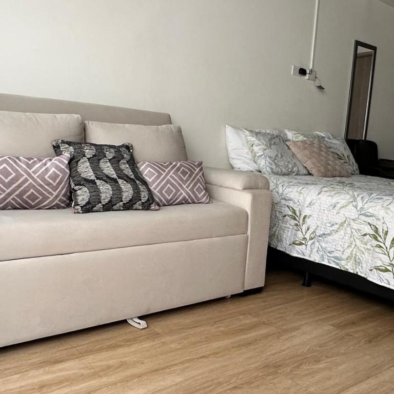 Loft Moderno AC- WiFi - Laureles - Apartamento de 1 dormitorio - 9