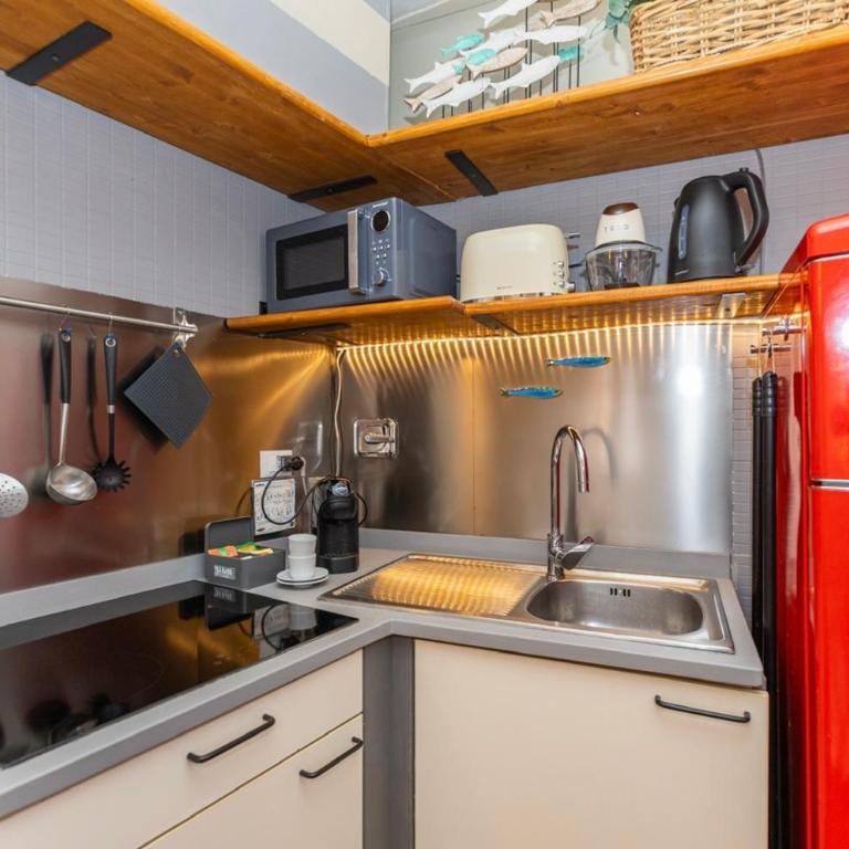5Terre - Compagnia del mare- Centro - One-Bedroom Apartment - 7