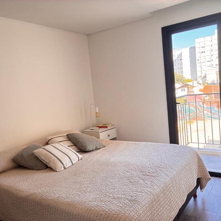 Depto 2 amb Mar del Plata - One-Bedroom Apartment - 12