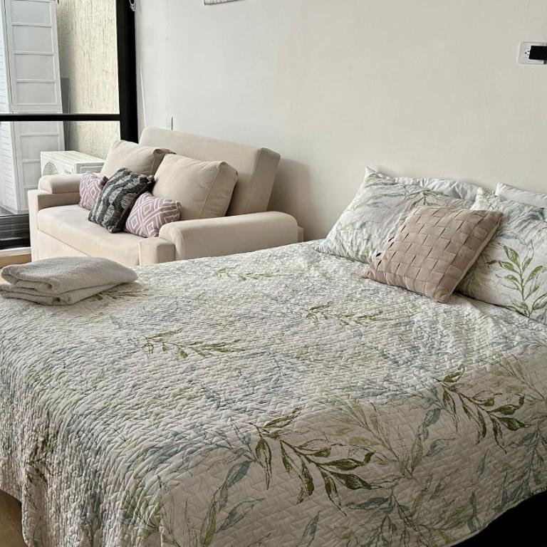 Loft Moderno AC- WiFi - Laureles - Apartamento de 1 dormitorio - 4