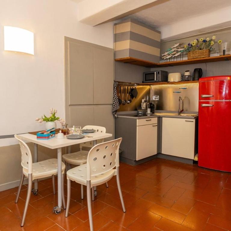 5Terre - Compagnia del mare- Centro - One-Bedroom Apartment - 6