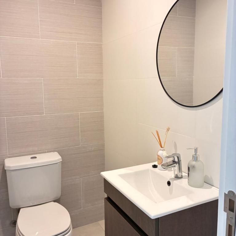 Depto 2 amb Mar del Plata - One-Bedroom Apartment - 18
