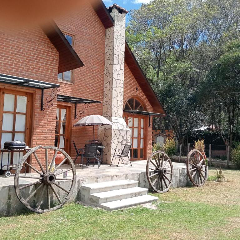 Cabaña del bosque - Chalet - 2