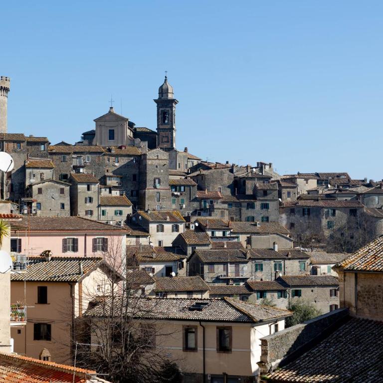 La Casa di Anna - Vista Lago e Castello, a un passo da Roma! - Appartamento con 1 Camera da Letto e Vista Lago - 16