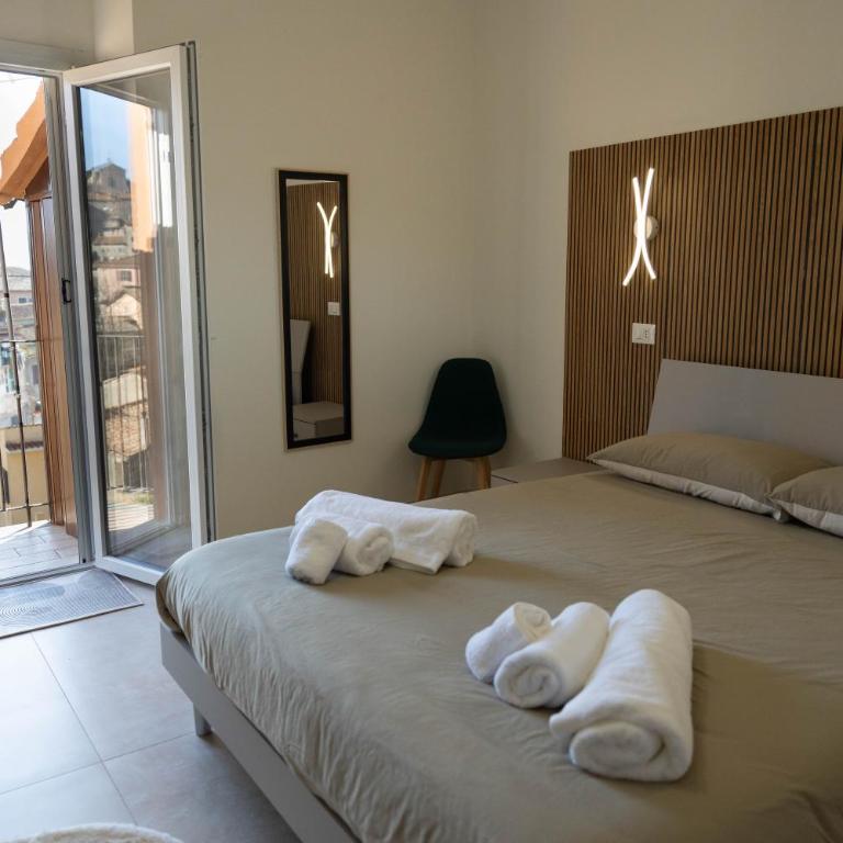 La Casa di Anna - Vista Lago e Castello, a un passo da Roma! - Appartamento con 1 Camera da Letto e Vista Lago - 9