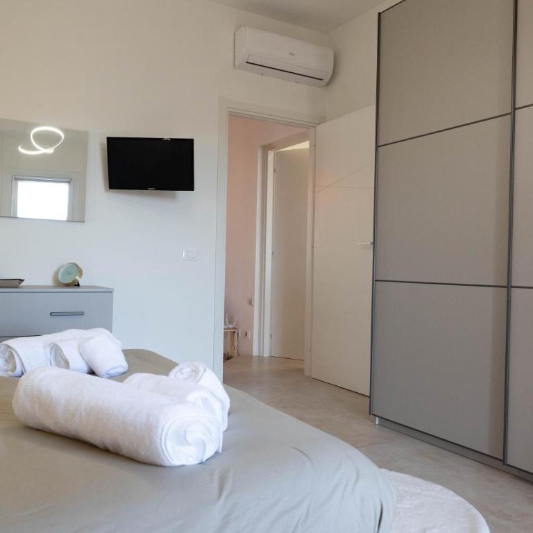 La Casa di Anna - Vista Lago e Castello, a un passo da Roma! - Appartamento con 1 Camera da Letto e Vista Lago - 10