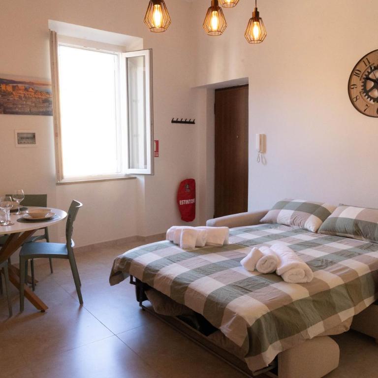 La Casa di Anna - Vista Lago e Castello, a un passo da Roma! - Appartamento con 1 Camera da Letto e Vista Lago - 11
