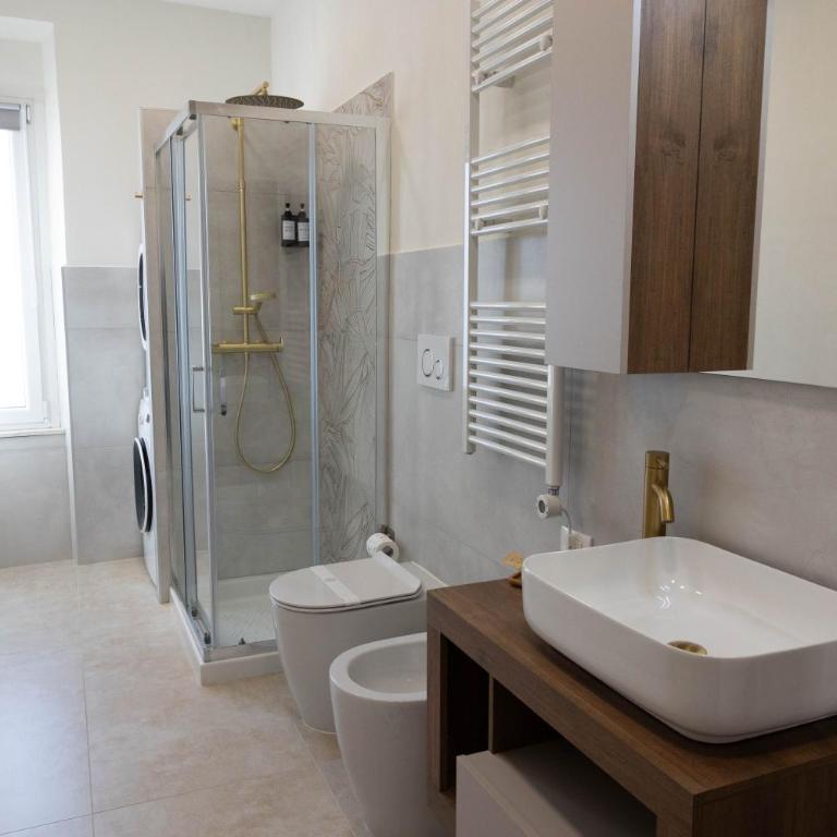 La Casa di Anna - Vista Lago e Castello, a un passo da Roma! - Appartamento con 1 Camera da Letto e Vista Lago - 12