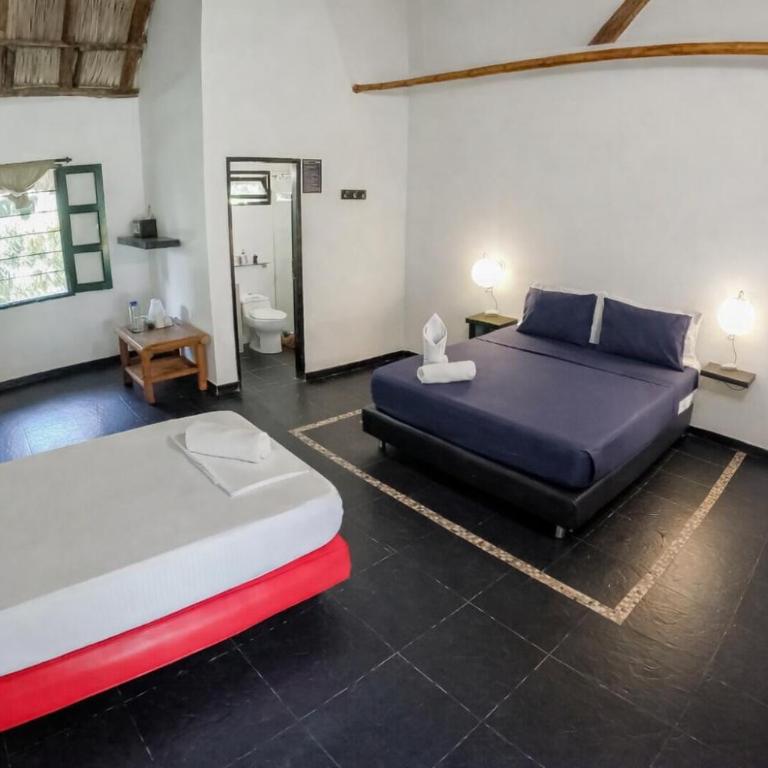 Dreamer Palomino - Habitación Triple Estándar - 1