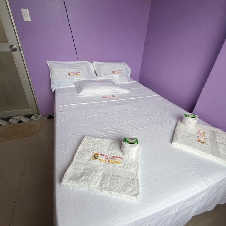 Hospedaje Turístico Real Madrid - Habitación Doble Estándar - 3
