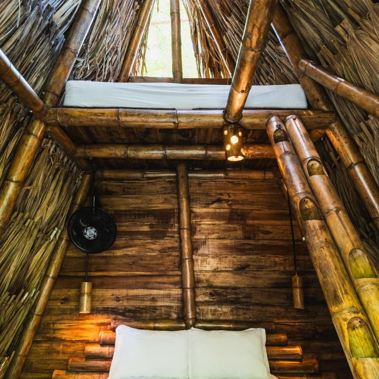 Rio Elemento Minca - Triple Room with Shared Bathroom - 2