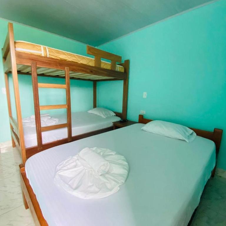 Hotel Y Transporte LadyMar - Habitación Triple - 4