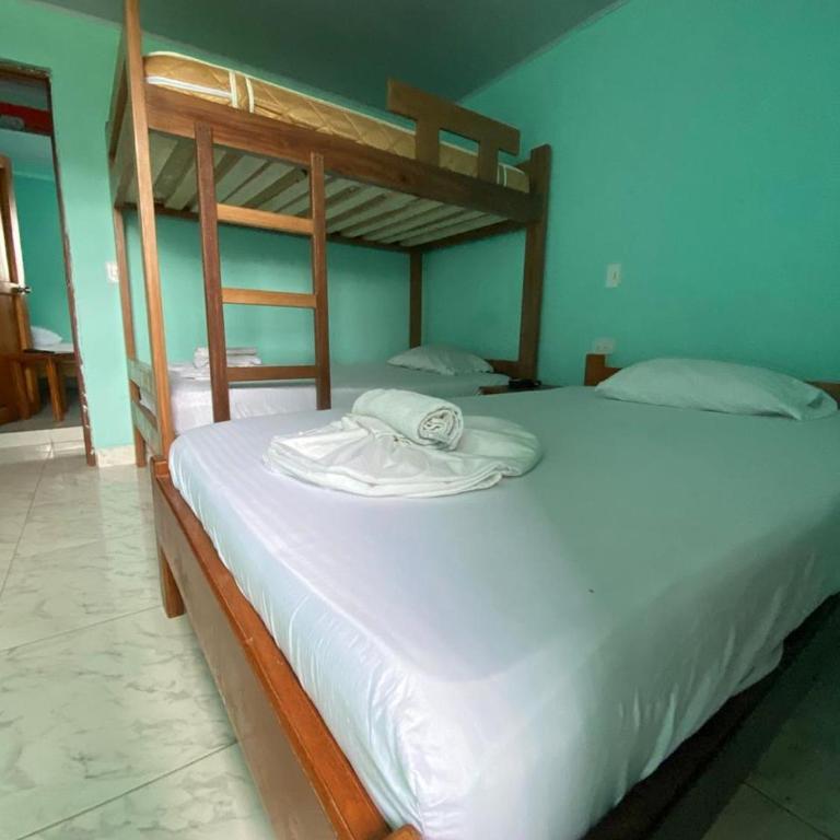 Hotel Y Transporte LadyMar - Habitación Triple - 6