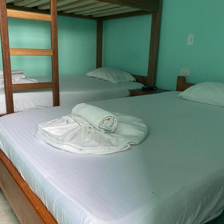 Hotel Y Transporte LadyMar - Habitación Triple - 11