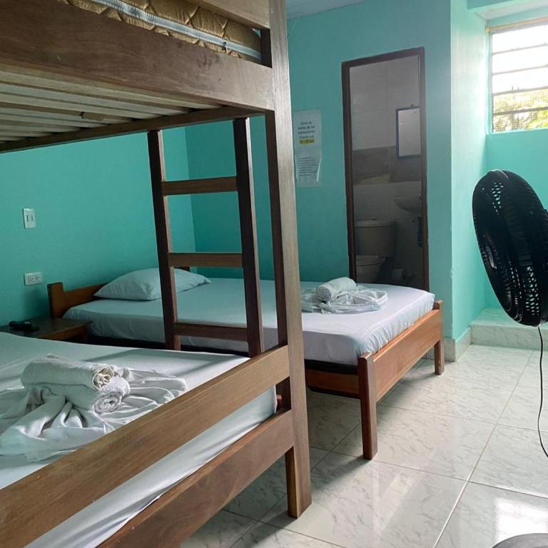 Hotel Y Transporte LadyMar - Habitación Triple - 12