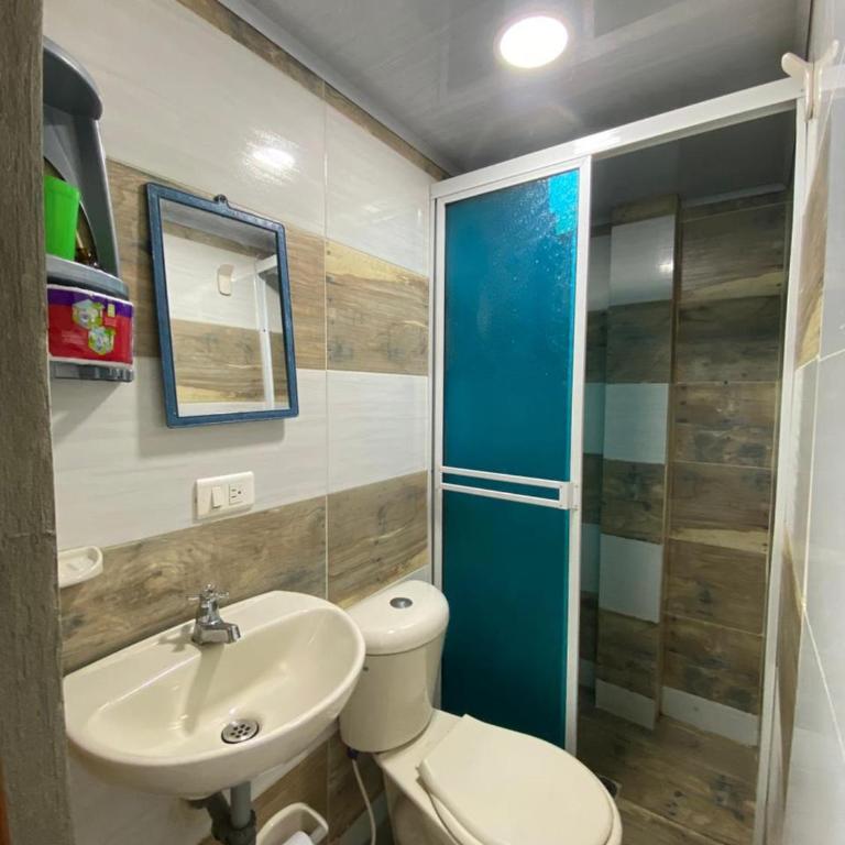 Hotel Y Transporte LadyMar - Habitación Triple - 14