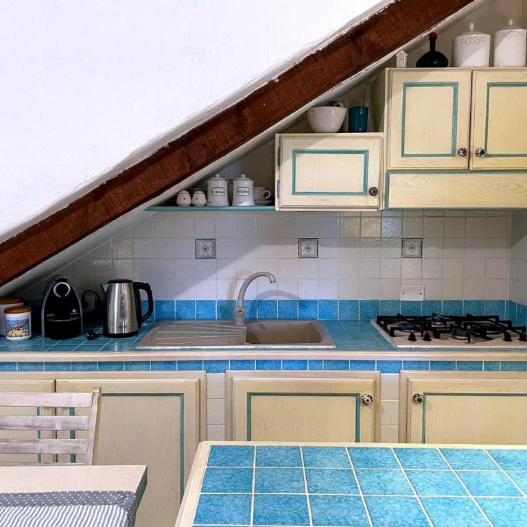 Splendido appartamento con terrazzo Punta Volpe - Appartamento con 2 Camere da Letto - 14