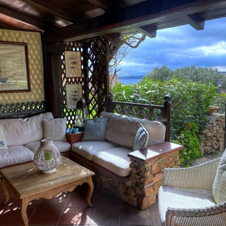 Splendido appartamento con terrazzo Punta Volpe - Appartamento con 2 Camere da Letto - 1