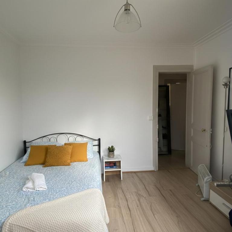Cute apartment in Paris - Appartement 1 Chambre - 1