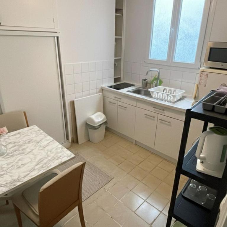 Cute apartment in Paris - Appartement 1 Chambre - 2