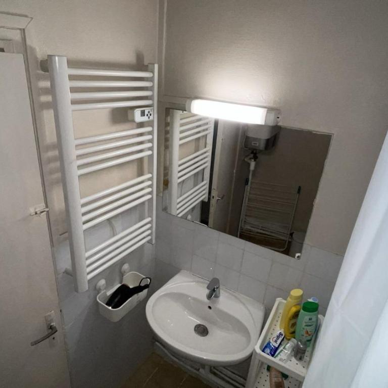 Cute apartment in Paris - Appartement 1 Chambre - 4