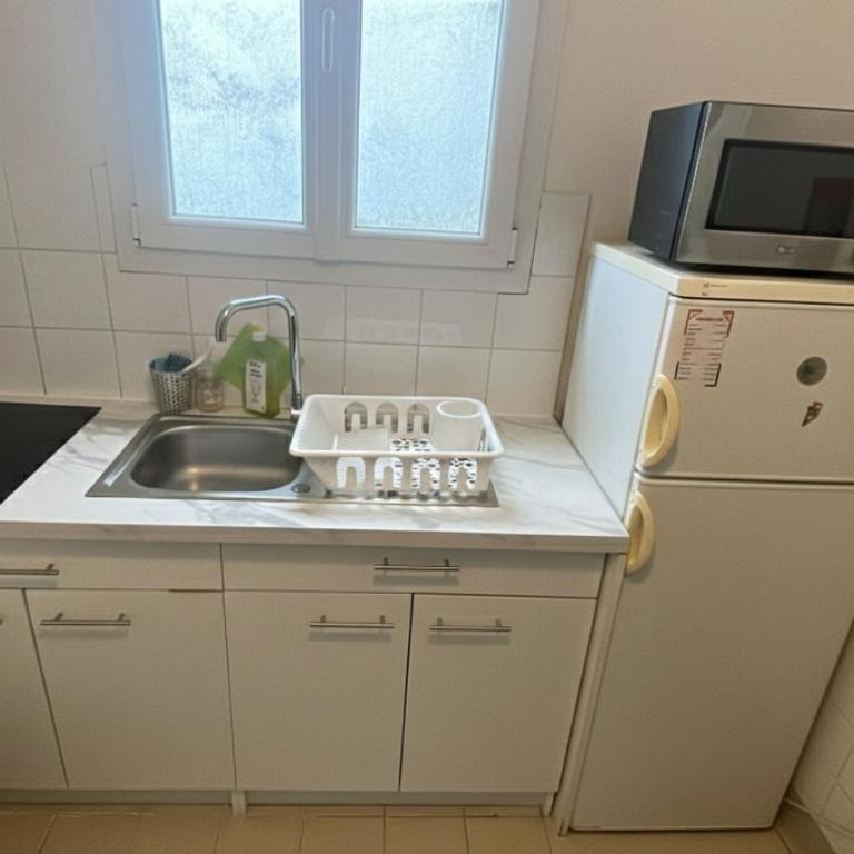 Cute apartment in Paris - Appartement 1 Chambre - 5